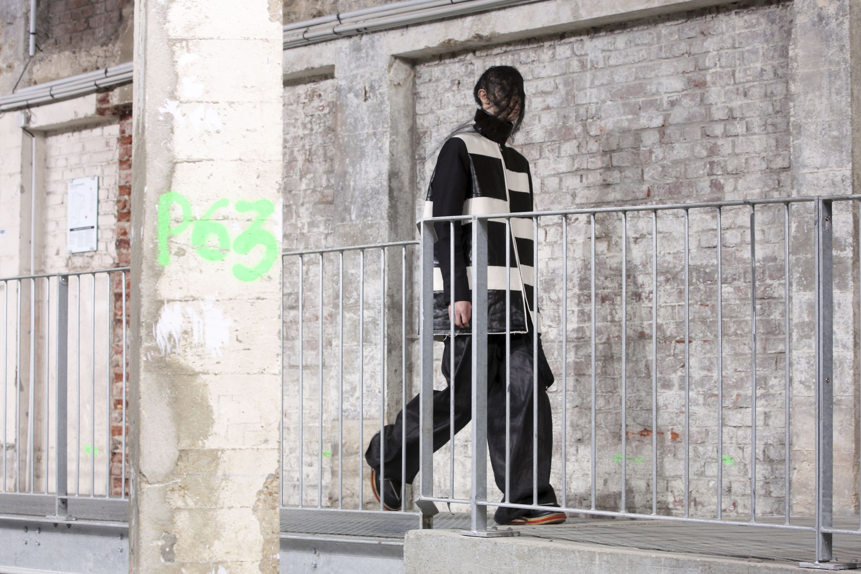 Paris Fashion Rick Owens